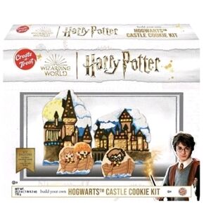 Harry Potter Castle Cookie Kit